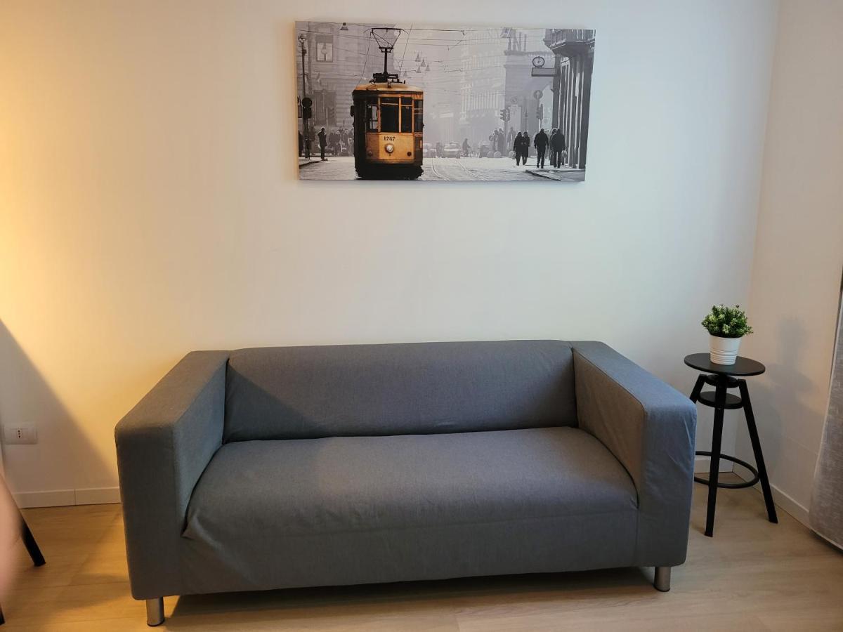 PrimaHouse55 Milan Apartment Bagian luar foto